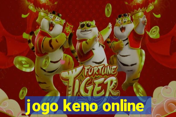 jogo keno online