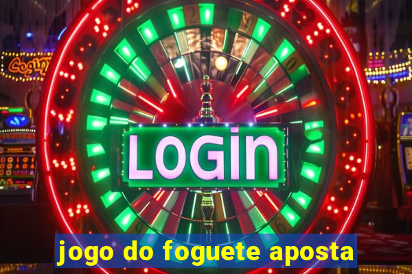 jogo do foguete aposta