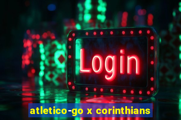 atletico-go x corinthians