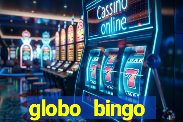 globo bingo profissional grande