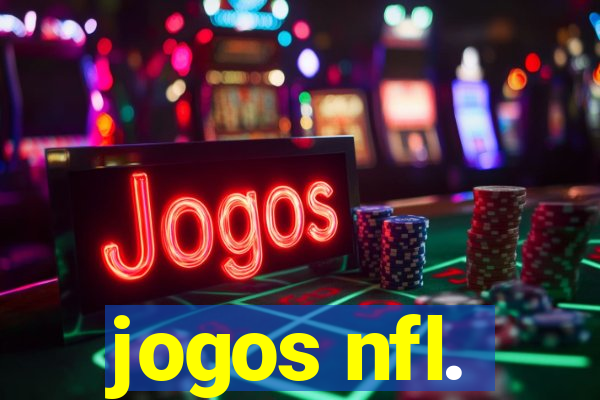 jogos nfl.