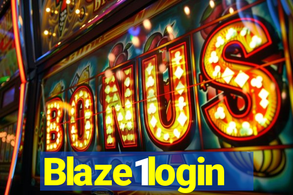 Blaze1login