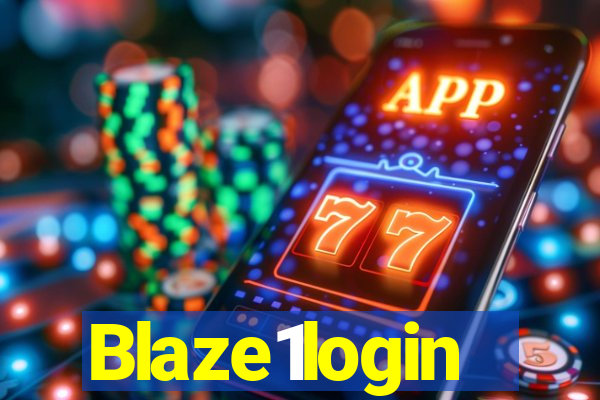 Blaze1login