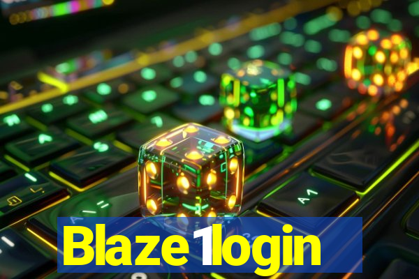 Blaze1login