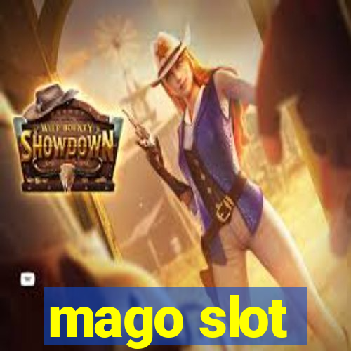 mago slot