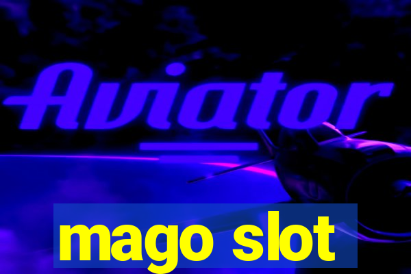 mago slot