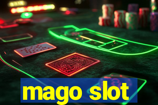 mago slot