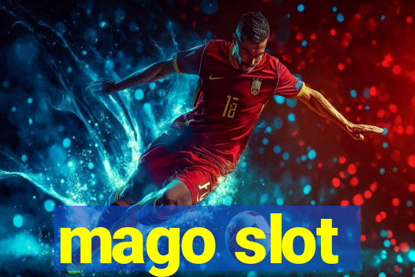 mago slot