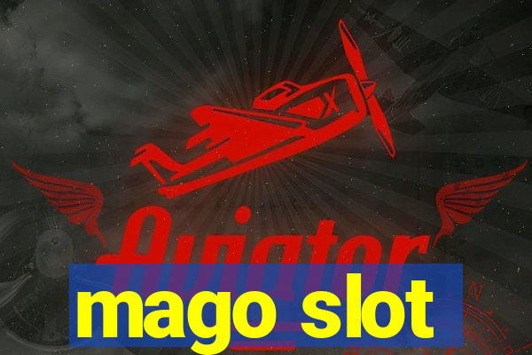 mago slot