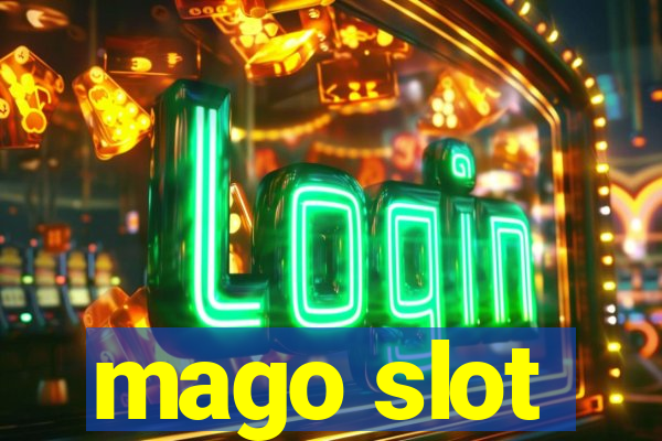 mago slot