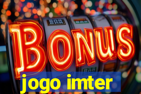 jogo imter