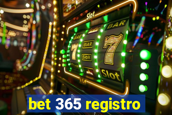 bet 365 registro