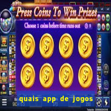 quais app de jogos pagam de verdade