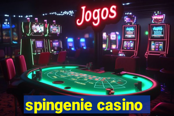 spingenie casino