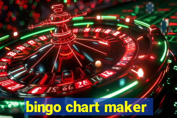 bingo chart maker