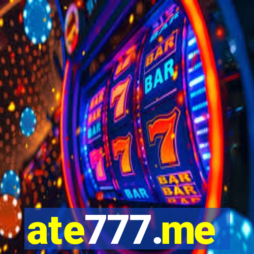 ate777.me