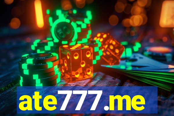 ate777.me