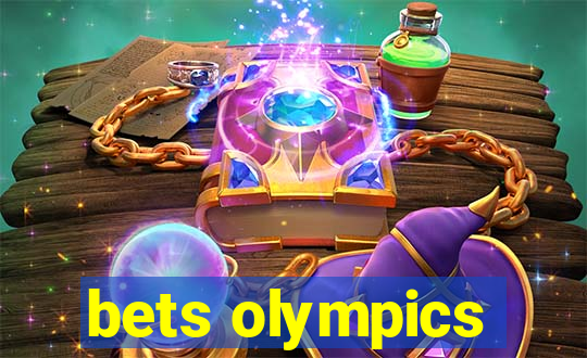 bets olympics