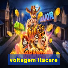 voltagem itacare