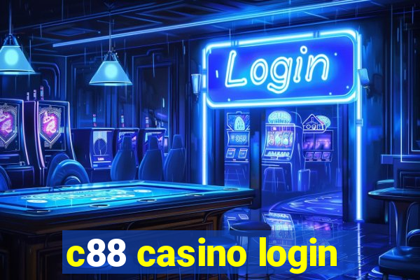 c88 casino login