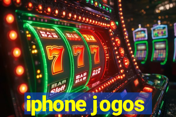 iphone jogos