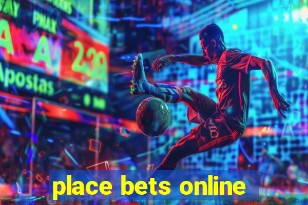 place bets online