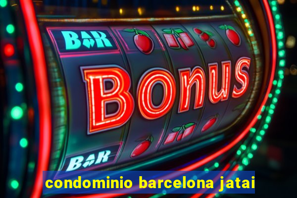 condominio barcelona jatai