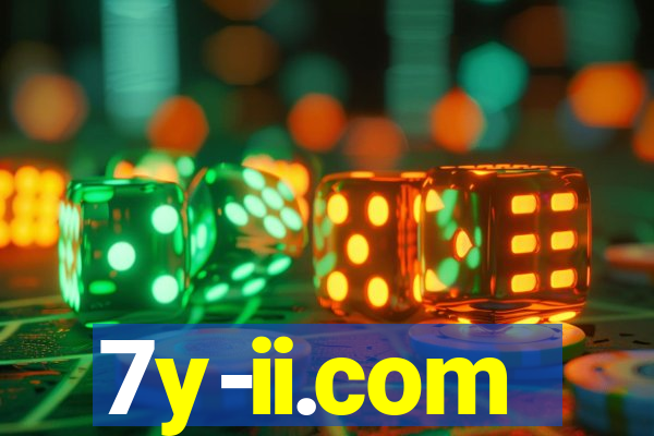 7y-ii.com