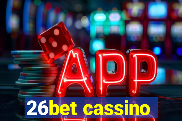 26bet cassino