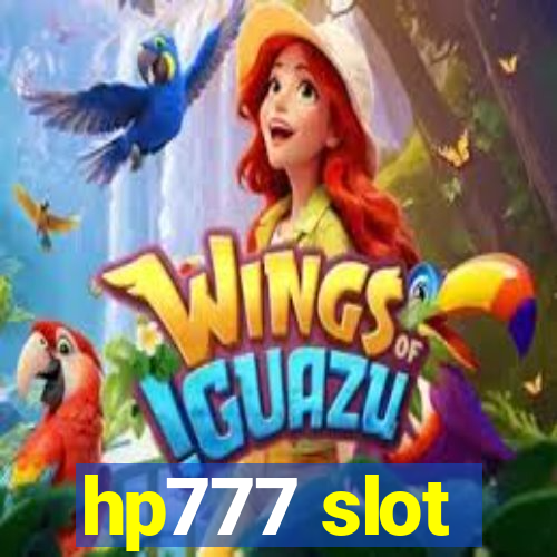 hp777 slot