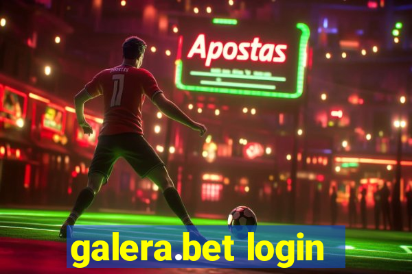 galera.bet login