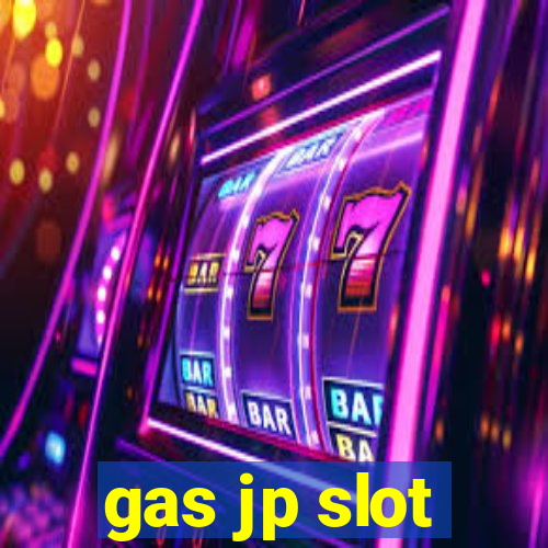 gas jp slot