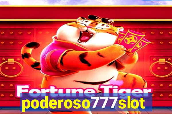 poderoso777slots.com