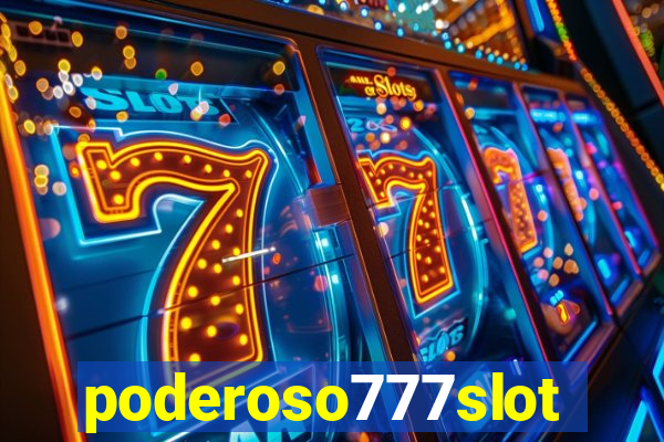 poderoso777slots.com