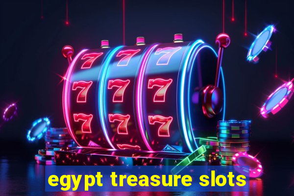 egypt treasure slots