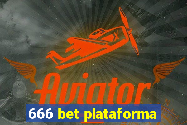 666 bet plataforma