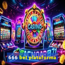 666 bet plataforma