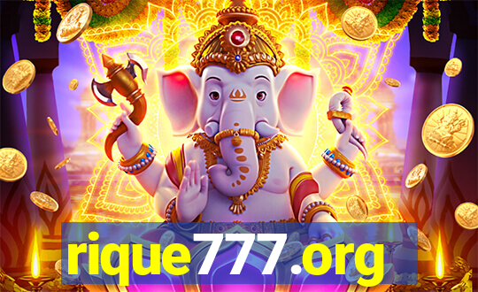 rique777.org