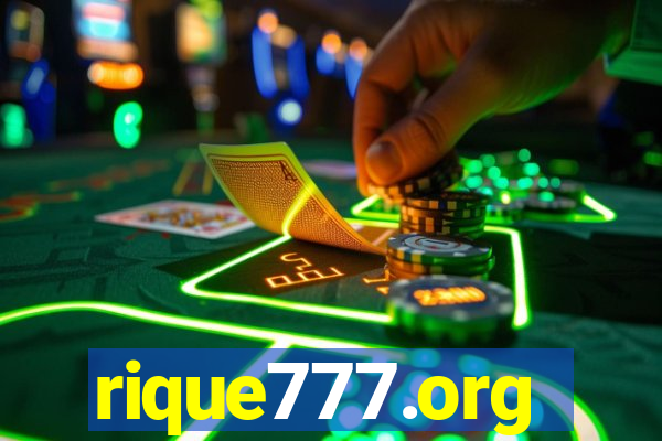 rique777.org