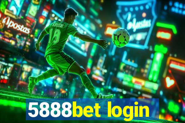 5888bet login