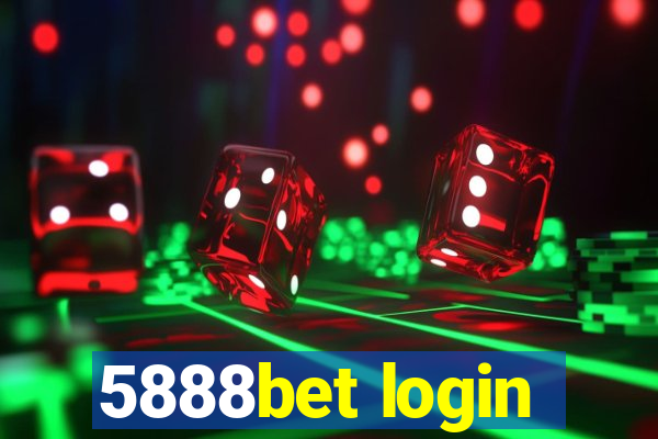 5888bet login