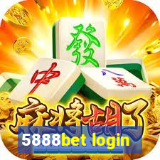 5888bet login