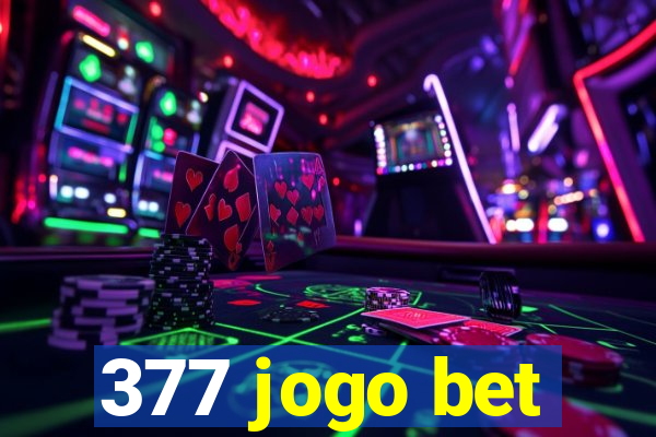 377 jogo bet