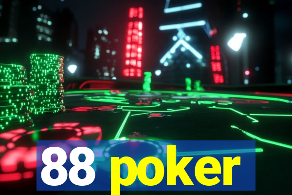 88 poker