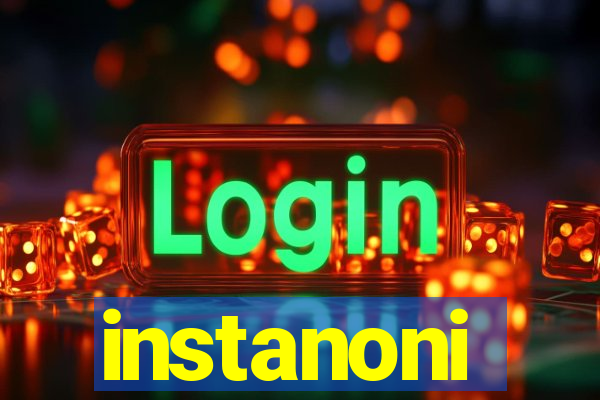 instanoni