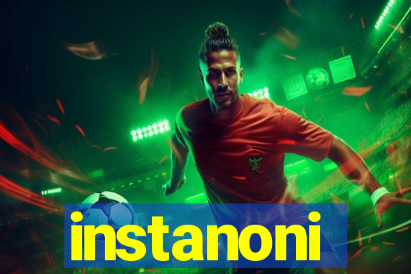 instanoni