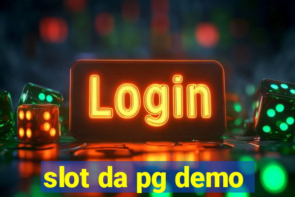 slot da pg demo