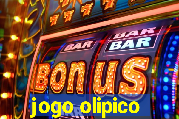 jogo olipico