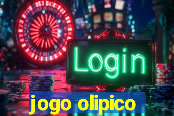 jogo olipico