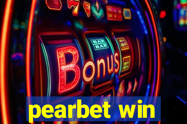 pearbet win